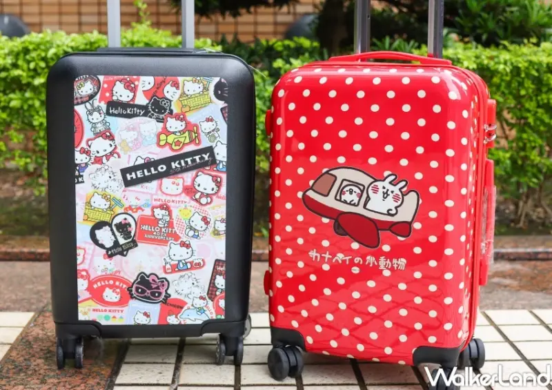 7-ELEVEN 卡通春節禮盒推薦  / WalkerLand窩客島整理提供 未經許可，不得轉載