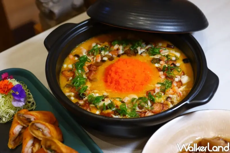 富錦樹台菜香檳101旗艦店  / WalkerLand窩客島整理提供 未經許可，不得轉載