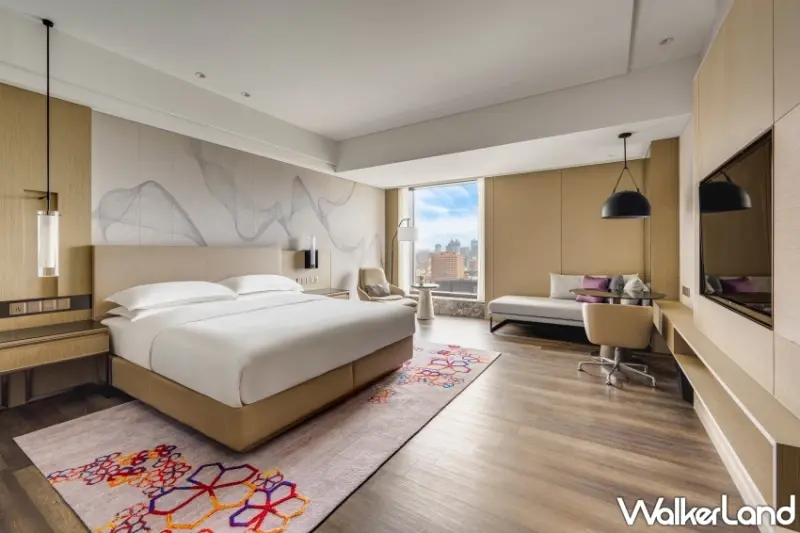 高雄萬豪酒店 小鴨限定優惠