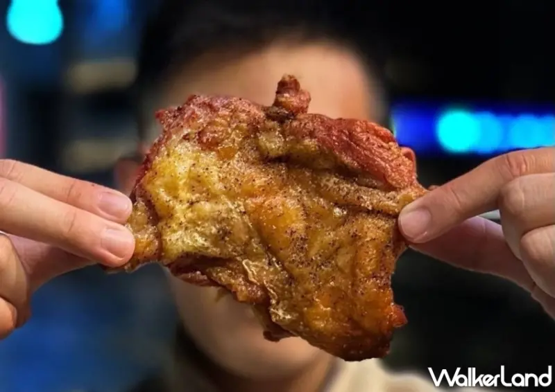 暖男炸雞第二份半價