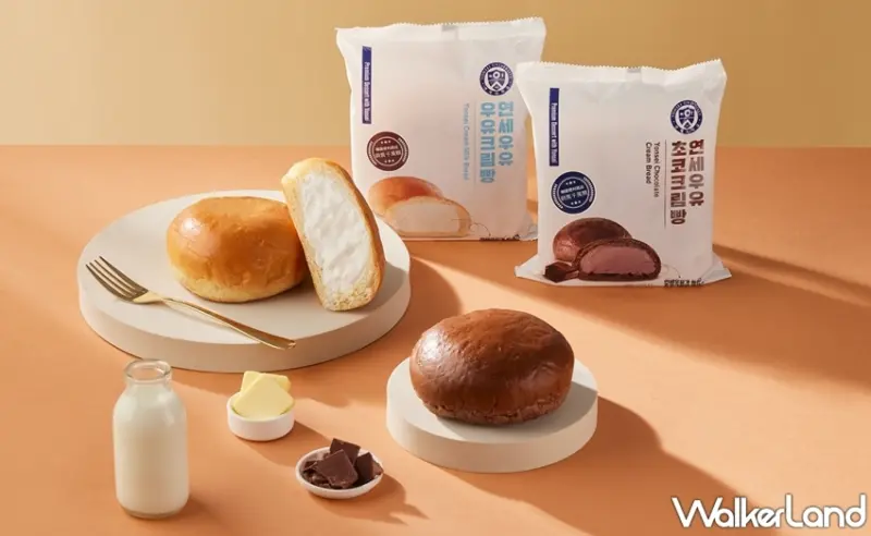 韓國超商賣破千萬顆「延世生乳包」7-ELEVEN搶先開賣