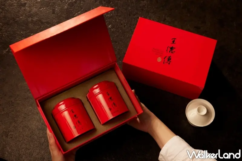 王德傳茶莊「春好．如初」2024新春茶禮