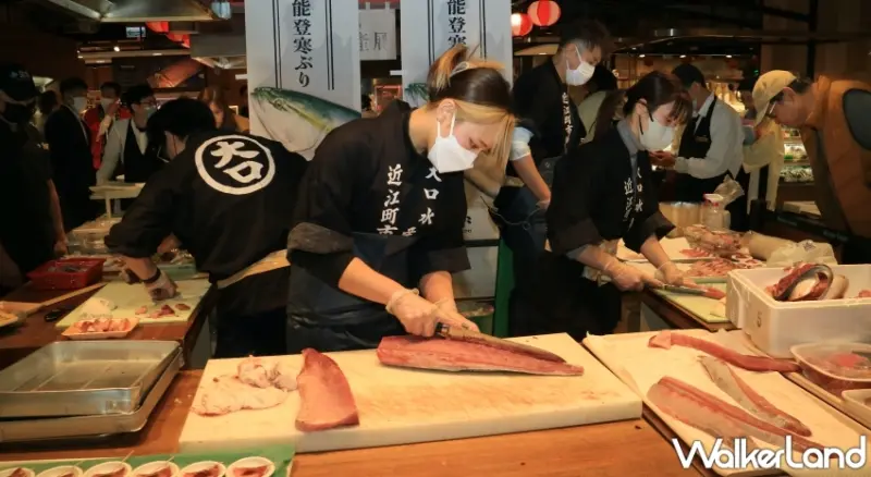 微風超市日本石川美食物產展