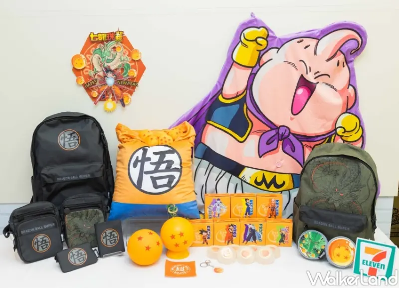 7-ELEVEN 七龍珠快閃購  / WalkerLand窩客島整理提供 未經許可，不得轉載
