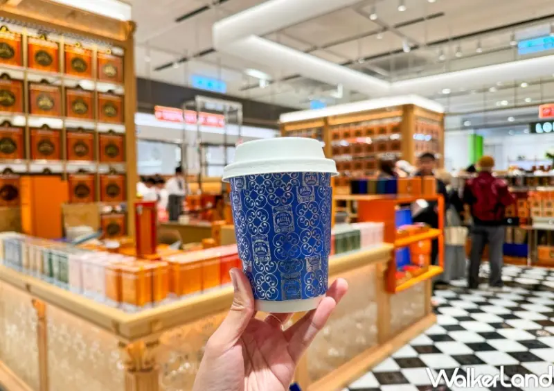 Bacha Coffee 新光A8店  / WalkerLand窩客島整理提供 未經許可，不得轉載