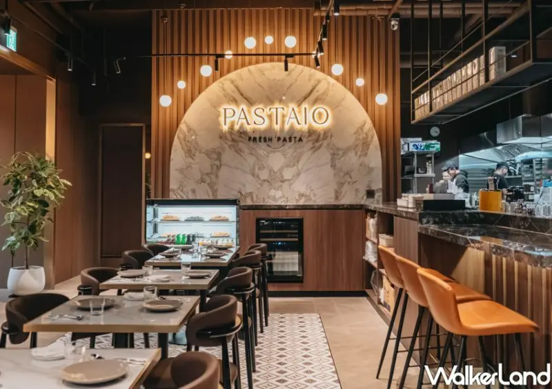PASTAIO林口店 / WalkerLand窩客島整理提供 未經許可不可轉載。