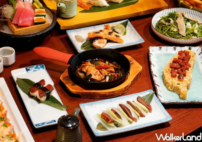 狗一下烏魚子/ WalkerLand窩客島整理提供 未經許可不可轉載