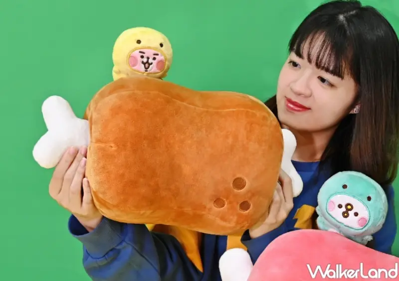 KHTOY 絨毛玩偶旗艦館 春節新品 / WalkerLand窩客島整理提供 未經許可，不得轉載