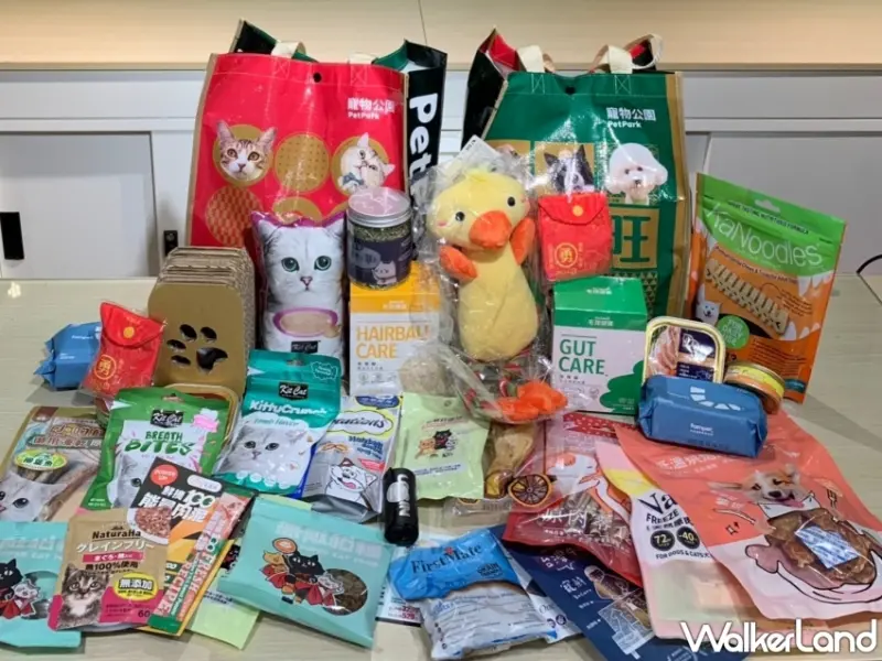 寵物公園2024龍年限定福袋下殺4.4折