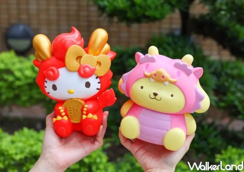 ​​7-ELEVEN 卡通春節禮盒推薦  / WalkerLand窩客島整理提供 未經許可，不得轉載