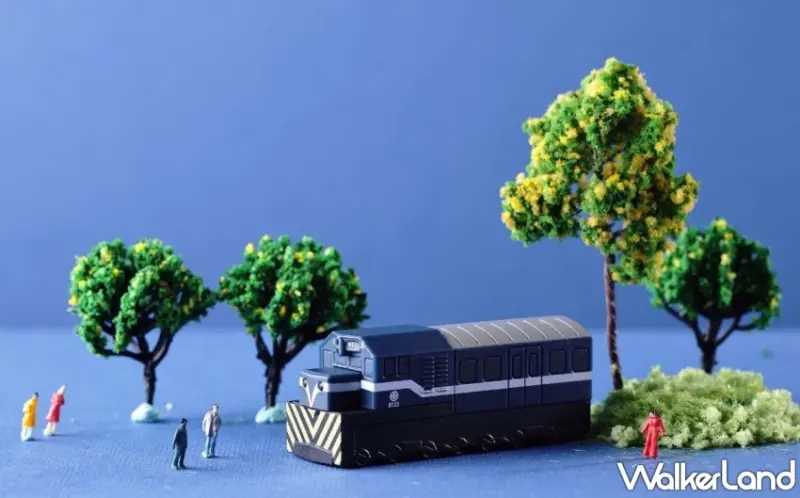 藍皮解憂號造型一卡通 實體門市限量發售