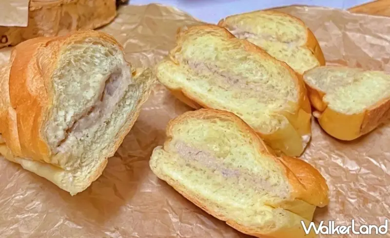 法蘭司烘焙「冰心軟法麵包」越冰越美味