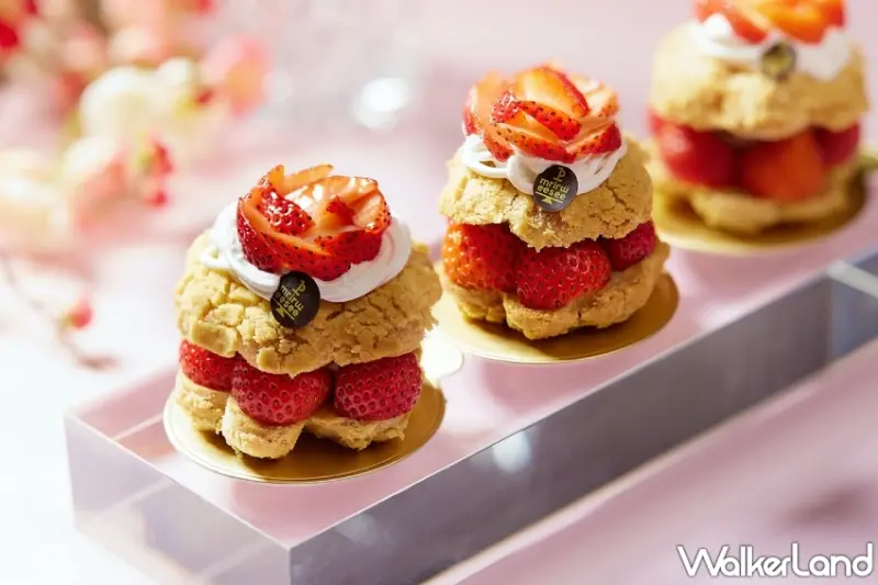 JR東日本大飯店台北 草莓季