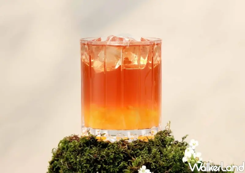 可不可 新品橘果熟成  / WalkerLand窩客島整理提供 未經許可，不得轉載