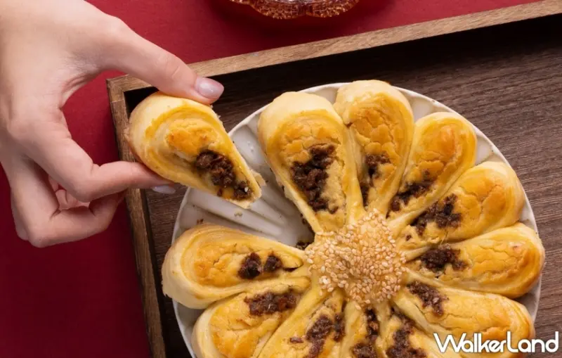 太保制餅2024龍年限定「金龍花財」禮盒