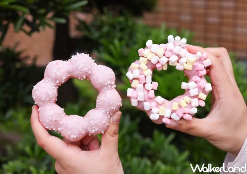Mister Donut 新品推薦  / WalkerLand窩客島整理提供 未經許可，不得轉載