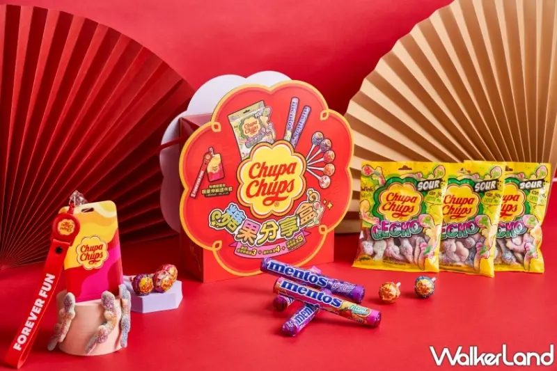 加倍佳2024好運發新年分享盒