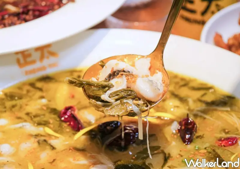 台北東區宵夜 正太酸菜魚/ WalkerLand窩客島整理提供 未經許可不可轉載