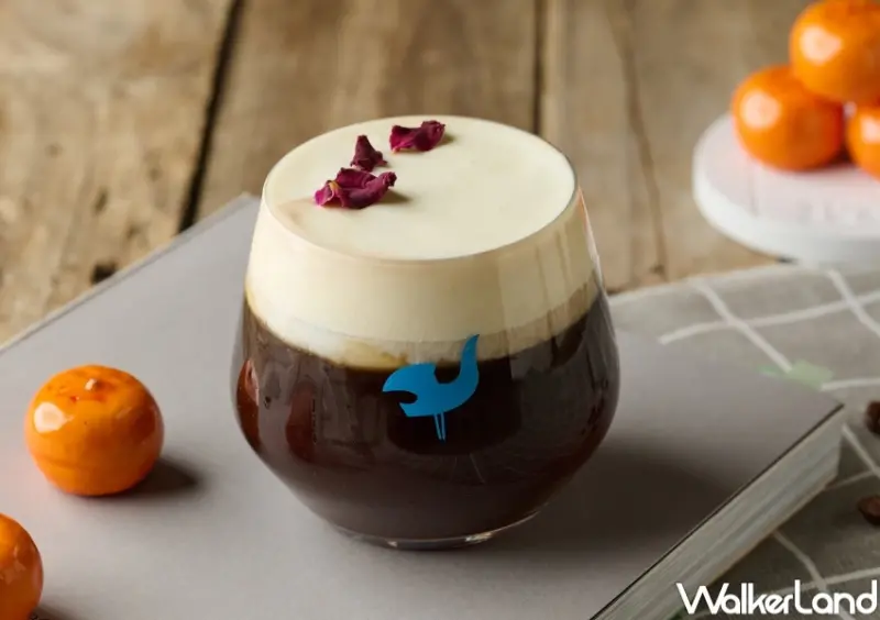 kafeD咖啡滴 竹北遠百店  / WalkerLand窩客島整理提供 未經許可，不得轉載