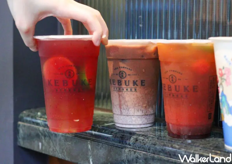 可不可 春節飲品優惠  / WalkerLand窩客島整理提供 未經許可，不得轉載