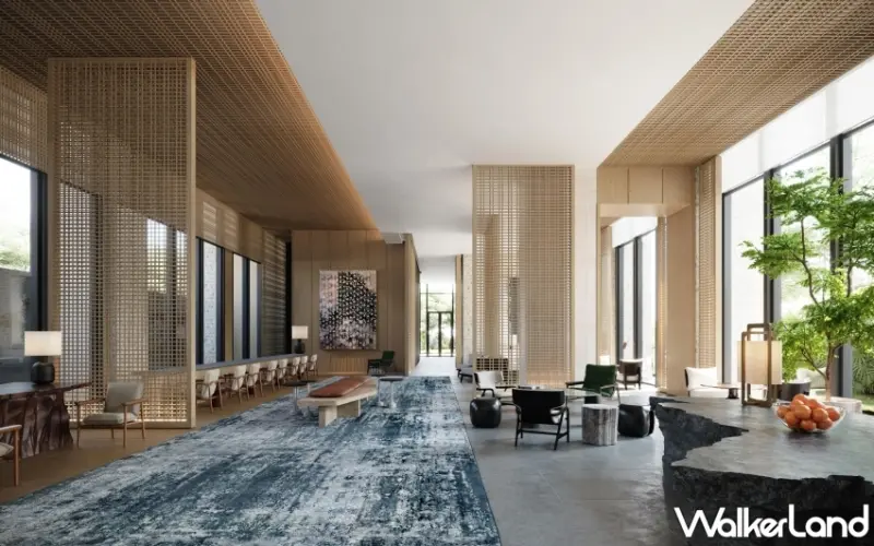 新北金山凱悅渡假酒店2024Q3見客，全台灣第一家凱悅渡假酒店