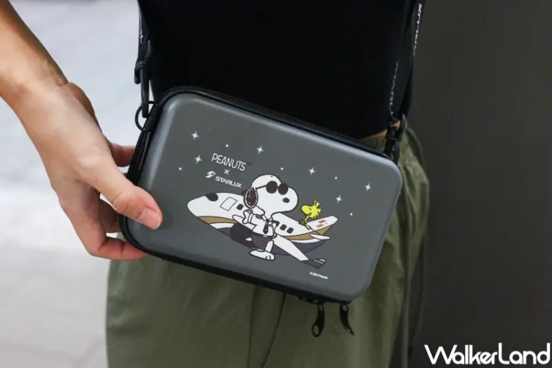 7-ELEVEN 星宇航空X史努比聯名精品集點送  / WalkerLand窩客島整理提供 未經許可，不得轉載