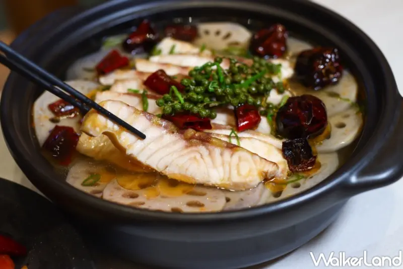 富錦樹台菜香檳101旗艦店  / WalkerLand窩客島整理提供 未經許可，不得轉載