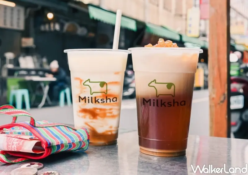 迷客夏麵茶系列  / WalkerLand窩客島整理提供 未經許可，不得轉載