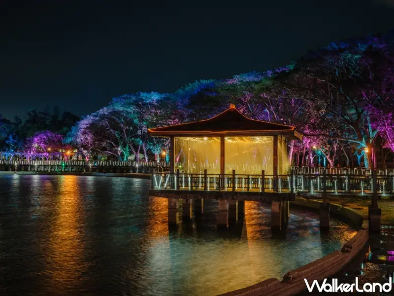 2024台南「新營波光節」