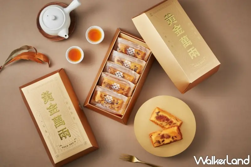 起土公爵「龍發財啦」、「財富自由」2024限定春節禮盒