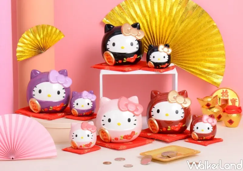 7-ELEVEN 存錢桶新品推薦  / WalkerLand窩客島整理提供 未經許可，不得轉載