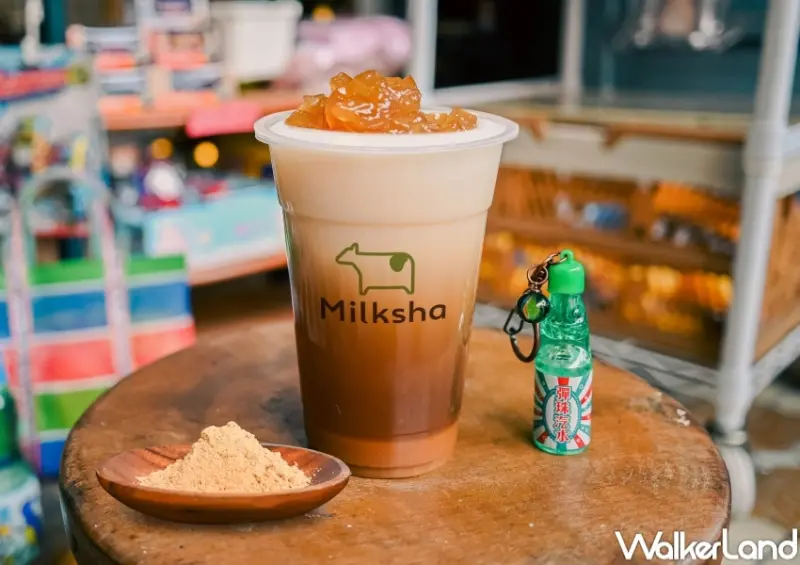 迷客夏麵茶系列  / WalkerLand窩客島整理提供 未經許可，不得轉載