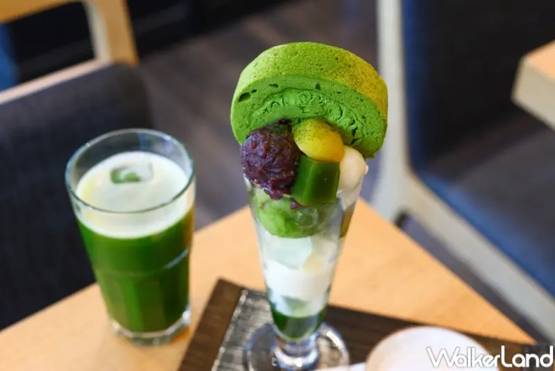 伊藤久右衛門中山店  / WalkerLand窩客島提供 未經許可，不得轉載