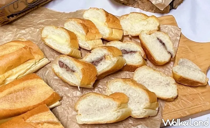 法蘭司烘焙「冰心軟法麵包」越冰越美味