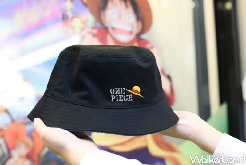 摩斯漢堡Ｘ航海王 聯名周邊  / WalkerLand窩客島整理提供 未經許可，不得轉載