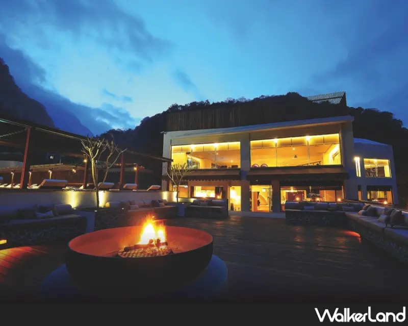 山與泉 玩樂假期 太魯閣晶英 x 晶泉丰旅