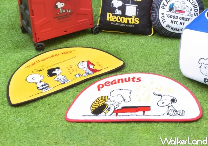 7-ELEVEN 史努比抽抽樂一番賞  / WalkerLand窩客島整理提供 未經許可，不得轉載