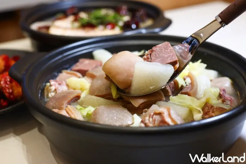 富錦樹台菜香檳101旗艦店  / WalkerLand窩客島整理提供 未經許可，不得轉載