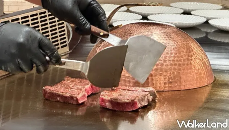 Le Goût樂葵法式鐵板燒2024新菜單