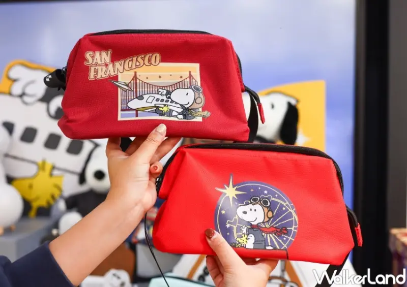 7-ELEVEN 星宇航空X史努比聯名精品集點送  / WalkerLand窩客島整理提供 未經許可，不得轉載