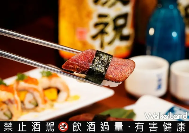 狗一下烏魚子/ WalkerLand窩客島整理提供 未經許可不可轉載