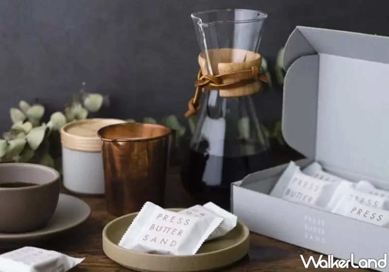 PRESS BUTTER SAND春節限量龍年禮盒