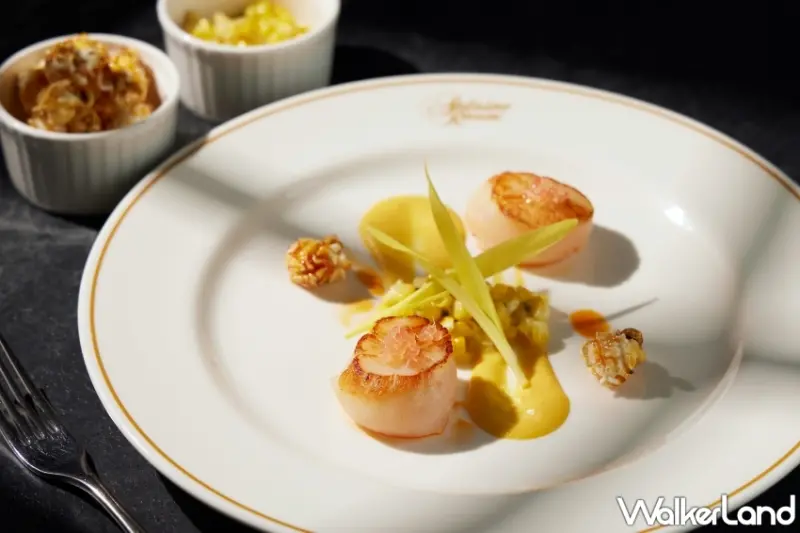 2024台北喜來登安東廳冬季新菜單