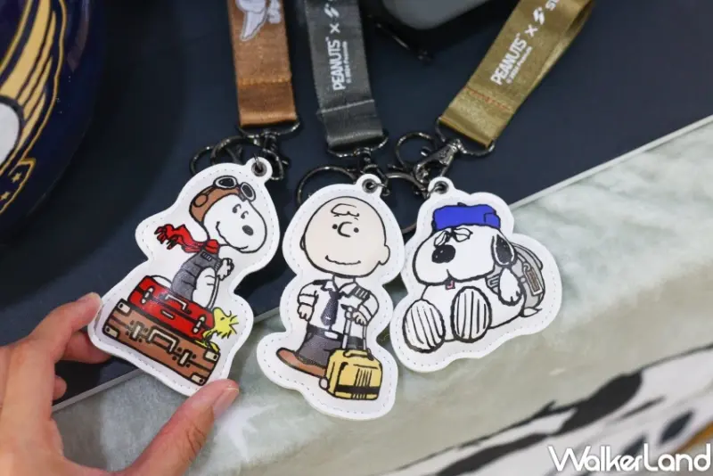7-ELEVEN 星宇航空X史努比聯名精品集點送  / WalkerLand窩客島整理提供 未經許可，不得轉載