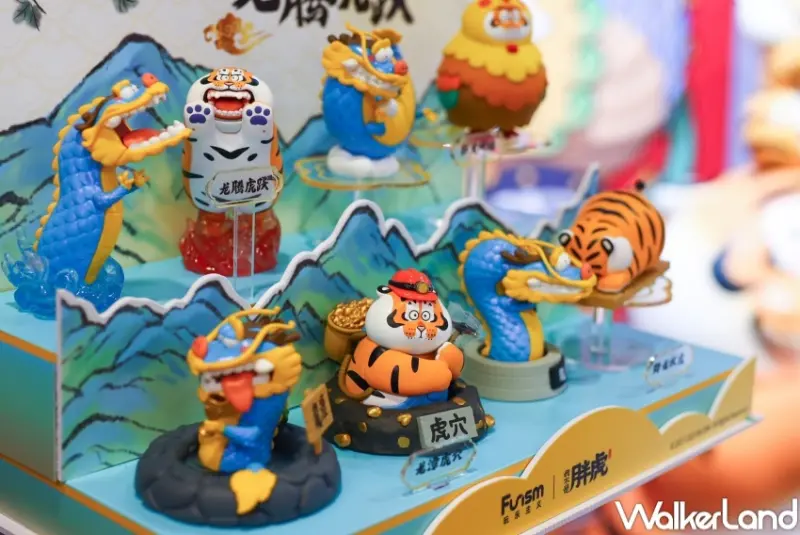 我不是胖虎-其樂龍龍快閃店  / WalkerLand窩客島整理提供 未經許可，不得轉載
