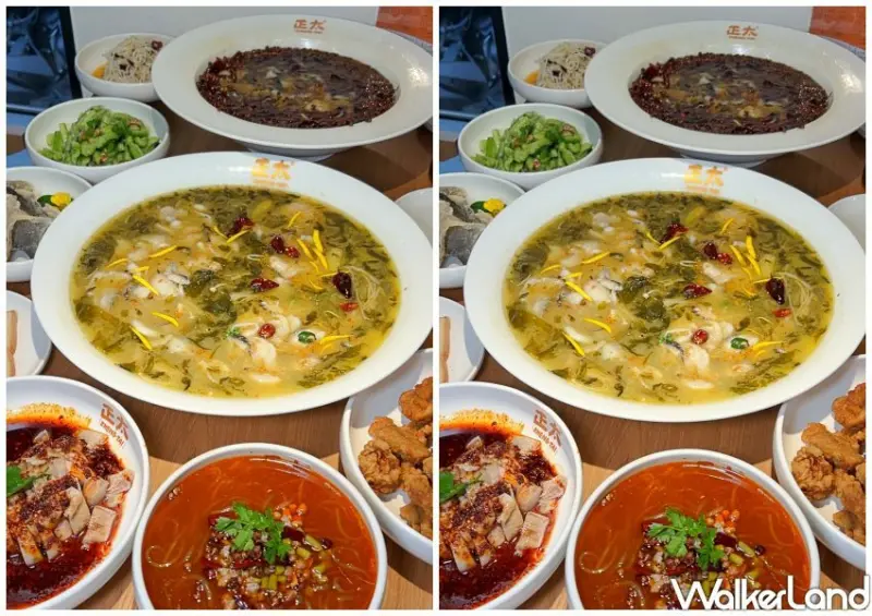 台北東區宵夜 正太酸菜魚/ WalkerLand窩客島整理提供 未經許可不可轉載