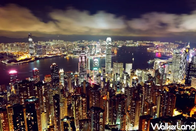 香港 / WalkerLand窩客島提供 未經許可，不得轉載