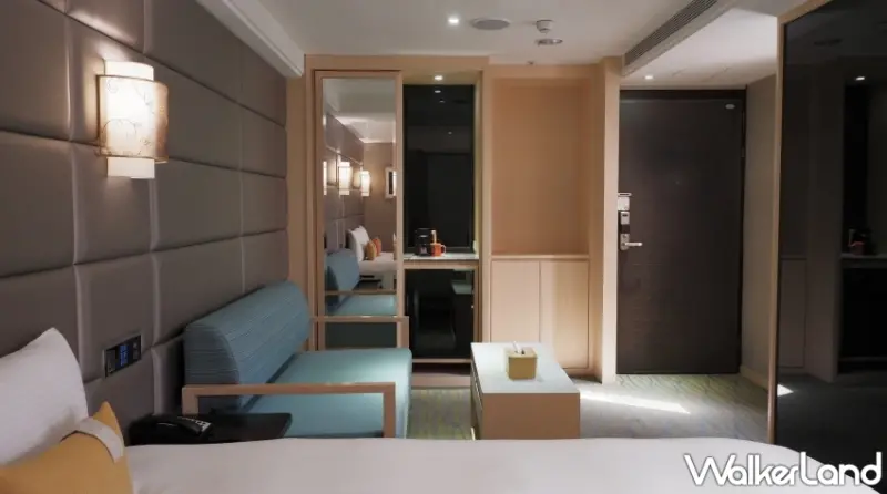 遠雄「悅樂旅店·台中文心」新開店