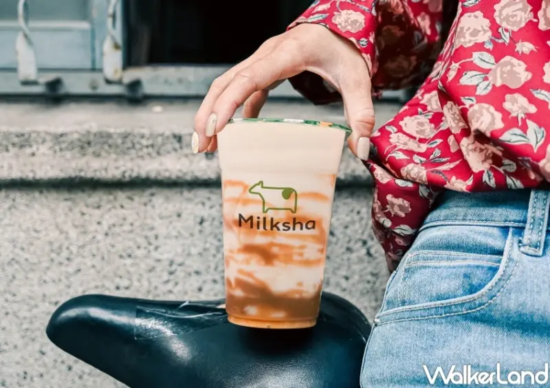 迷客夏麵茶系列  / WalkerLand窩客島整理提供 未經許可，不得轉載