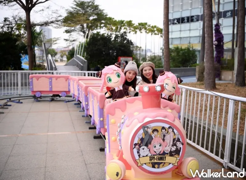 SPY×FAMILY間諜家家酒快閃店 